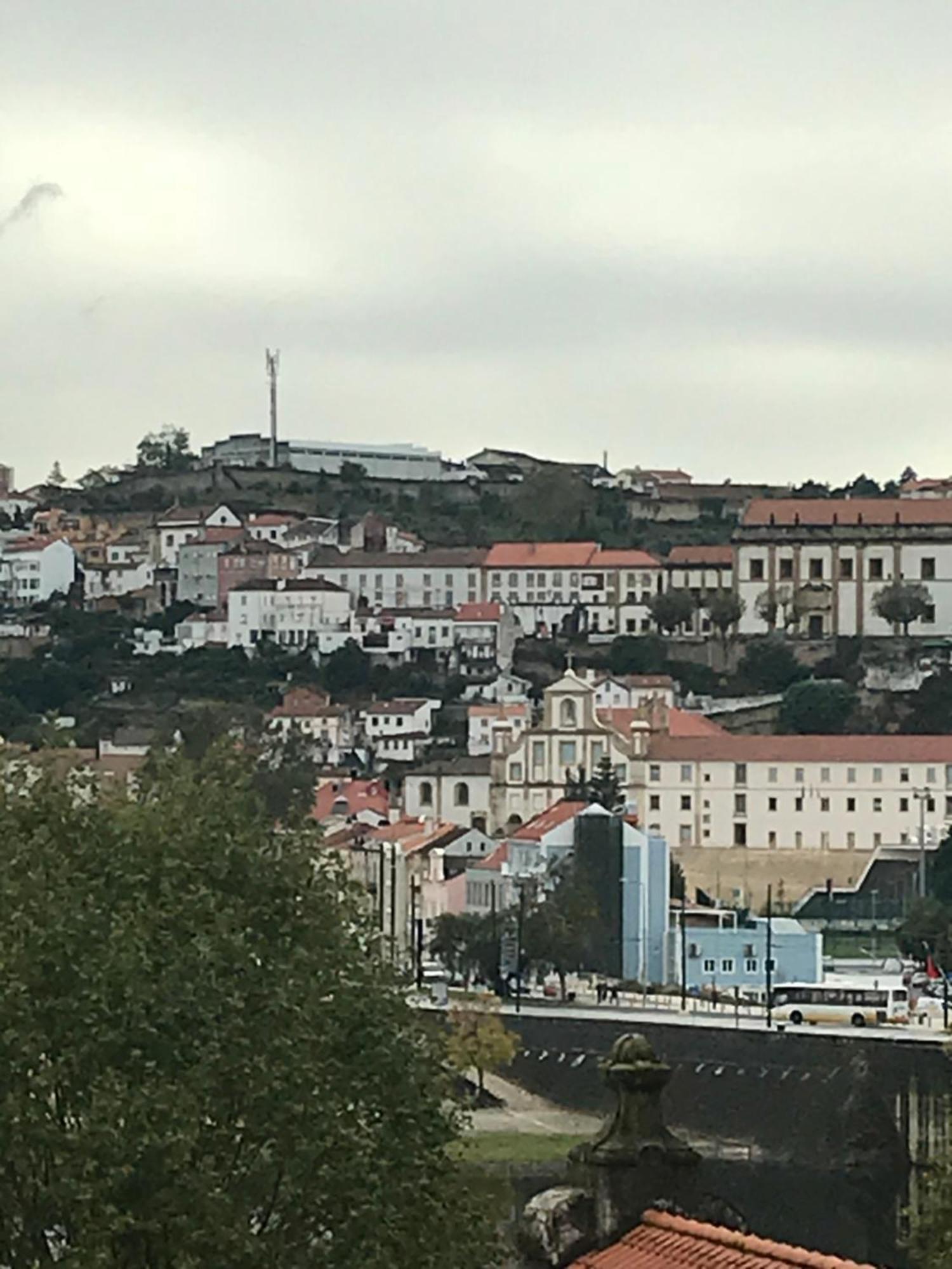 Апартаменти Vista Mondego Коїмбра Екстер'єр фото