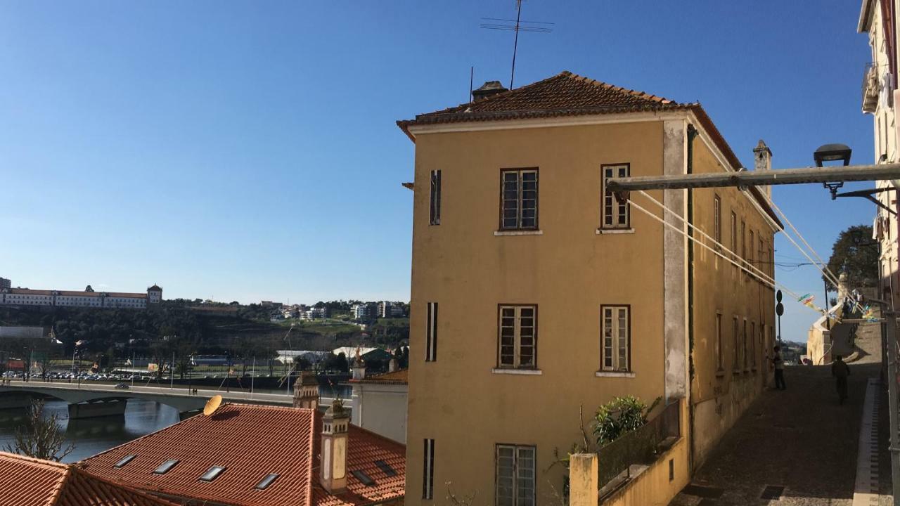 Апартаменти Vista Mondego Коїмбра Екстер'єр фото