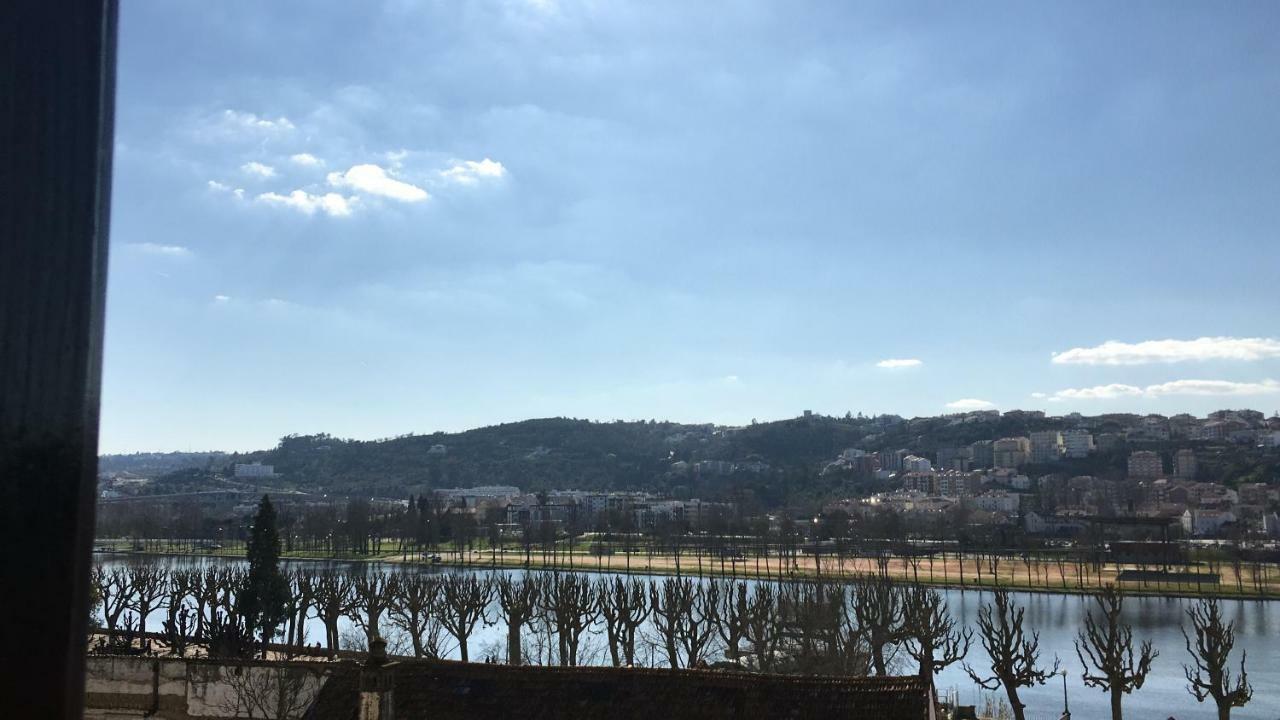 Апартаменти Vista Mondego Коїмбра Екстер'єр фото