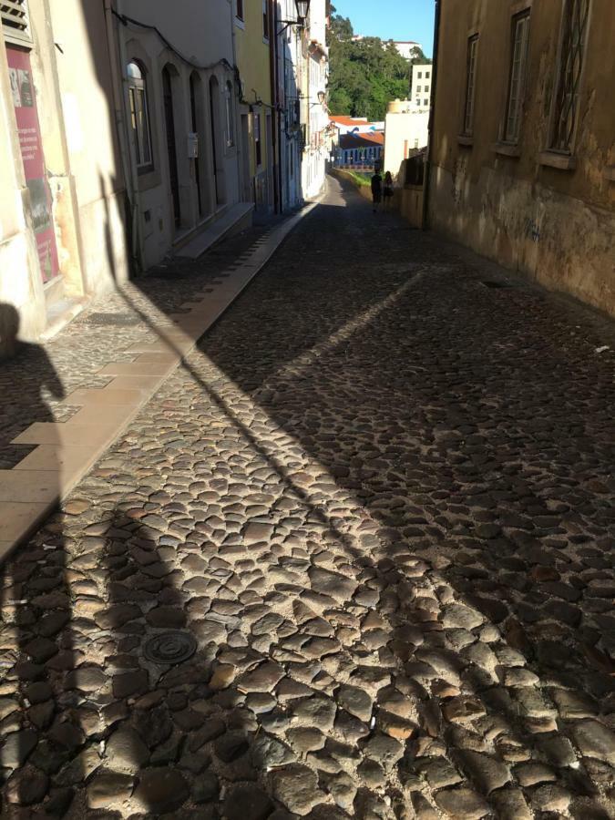 Апартаменти Vista Mondego Коїмбра Екстер'єр фото