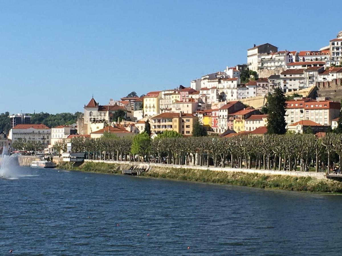 Апартаменти Vista Mondego Коїмбра Екстер'єр фото