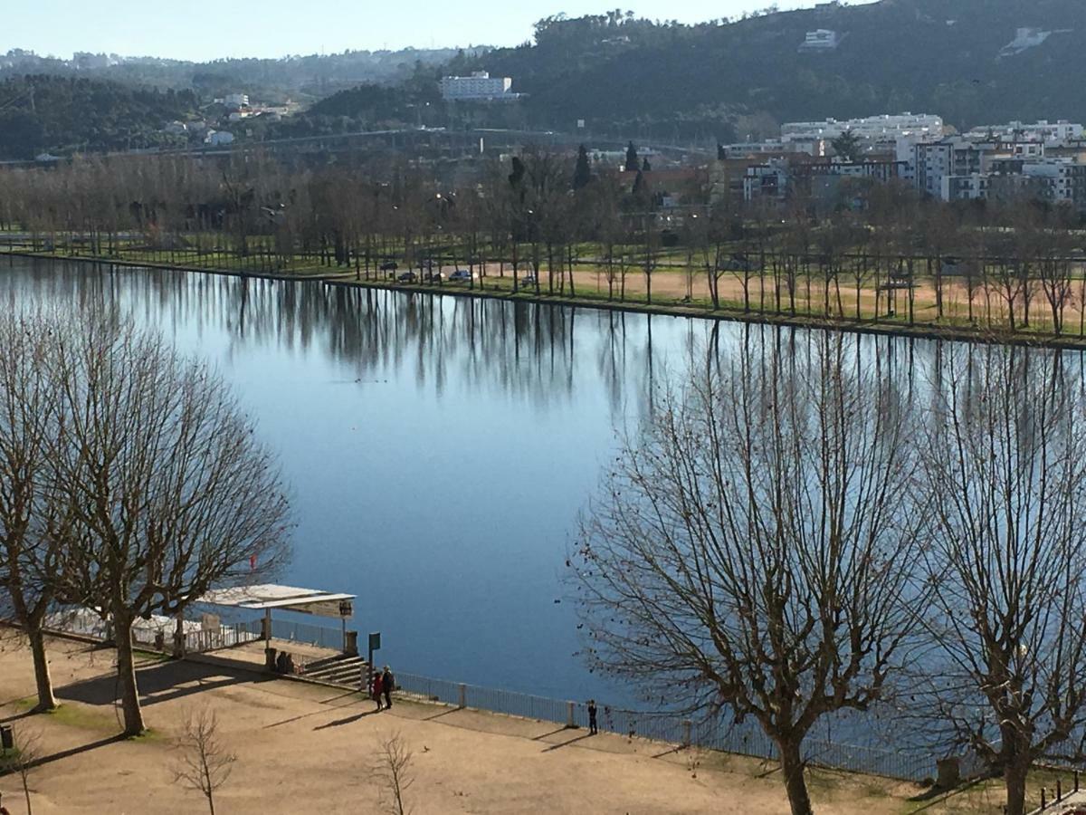 Апартаменти Vista Mondego Коїмбра Екстер'єр фото