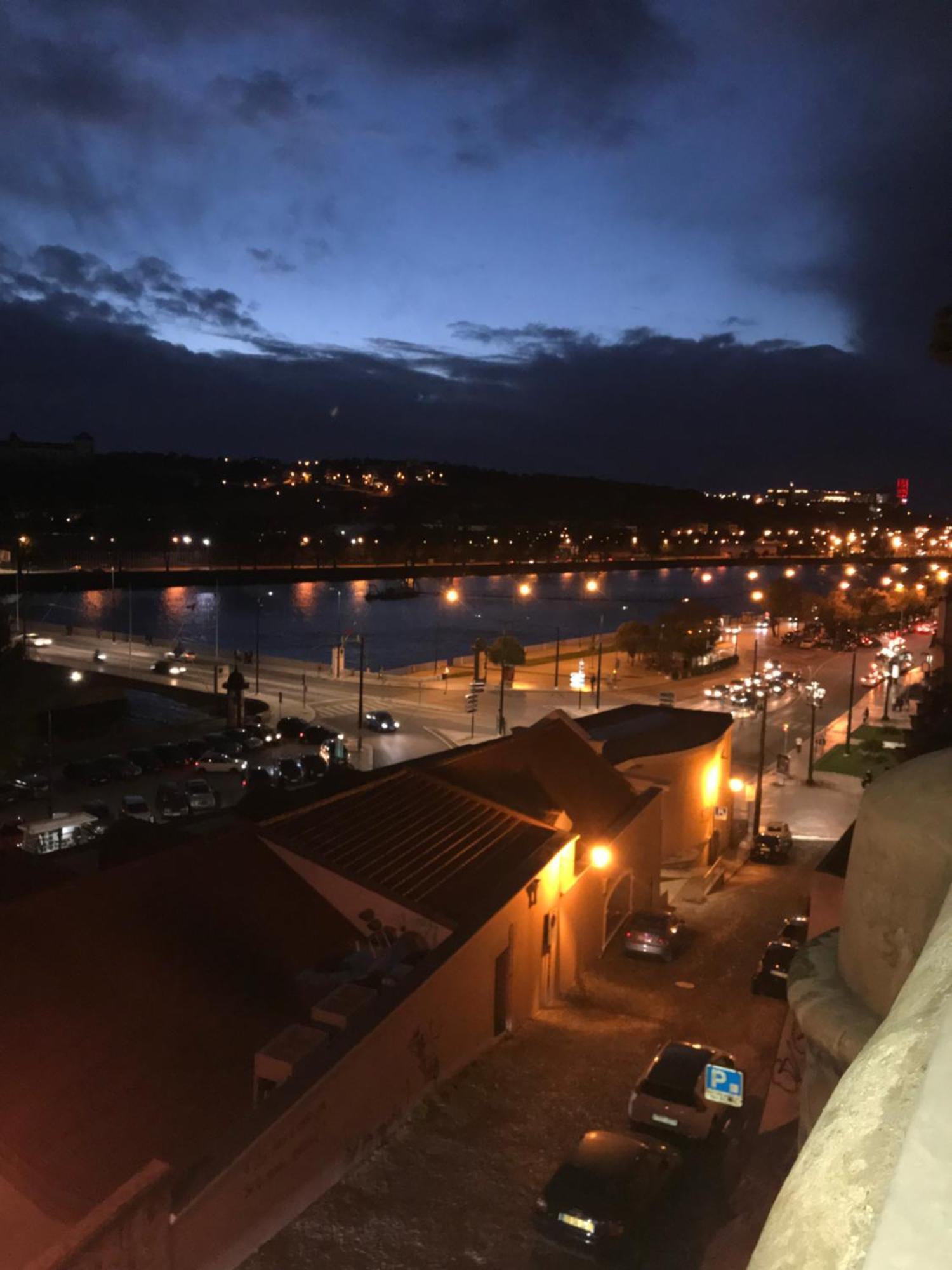 Апартаменти Vista Mondego Коїмбра Екстер'єр фото