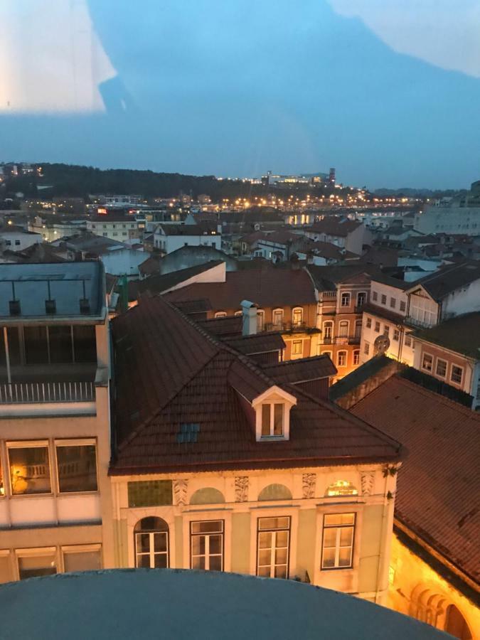 Апартаменти Vista Mondego Коїмбра Екстер'єр фото